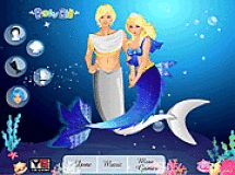 Podobne gry do Pirate And Mermaid Wedding - Ślub Pirata I Syrenki