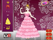 Gra online Disney Princess Dream - Księżniczka Z Disneya z kategorii Dla dziewczy