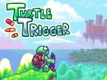 Podobne gry do Turtle Trigger - Dzielny Żółw