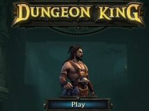 Dungeon King Dreadstorm Keep - Król Lochów