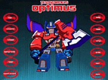 Podobne gry do Optimus Prime Dressup - Stwórz Optimusa Prime
