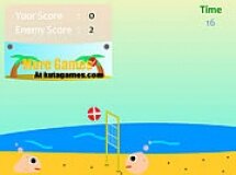 Podobne gry do Beach Ball Competition - Siatkówka Meduz