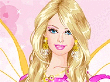 Podobne gry do Barbie Fairy - Wróżka Barbie