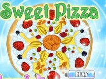 Podobne gry do Sweet Pizza - Słodka Pizza