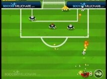 Gra online Soccernoid - Gra W Soccera z kategorii Sportowe