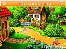 Gra online Tarantula Village Farm House Hidden Alphabets - Wioska Tarantul - Ukryty Alfabet z kategorii Logiczne