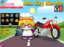 Podobne gry do Hello Kitty Bike Ride - Hello Kitty Na Motorze
