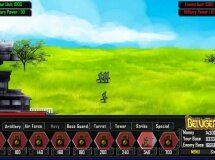 Gra online Battle Gear 3 - Sprzęt Wojenny z kategorii Strategiczn