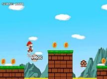 Podobne gry do Run Mario 2 - Biegnij Mario 2