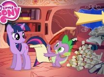 Gra online My Little Pony Discover The Difference - Kucyk I Różnice z kategorii Dla dzieci