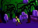 Gra online Scooby Doo Graveyard Scare - Straszne Przygody Scooby Doo z kategorii Zręcznościow