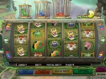 Podobne gry do Rainforest Slots - Zwierzaki Z Lasu