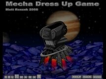 Podobne gry do Mecha Dress Up - Tworzenie Robota