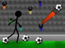 Podobne gry do Stickman Soccer 2 - Patykowa Piłka Nożna 2