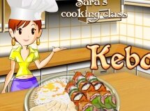 Podobne gry do Sara\'s Cooking Class Kebab - Kebab Sary