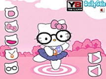 Podobne gry do Dancing Hello Kitty - Tańcząca Hello Kitty