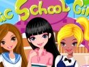 Chic School Girls - Dziewczyny Ze Szkoły