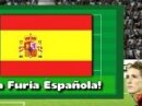 La Furia Española - Hiszpańskie Spodenki