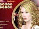 Gra online Taylor Swift Make Over - Makijaż Taylor Swift z kategorii Dla dziewczy