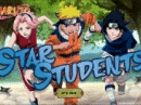 Gra online Naruto Star Students - Eskorta Naruto z kategorii Bijatyki