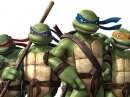 Podobne gry do Teenage Mutant Ninja Turtles - Żółwie Ninja 
