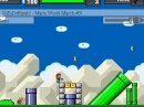 Gra online Super Mario Hardcore - Wkurzony Mario z kategorii Zręcznościow