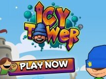 Podobne gry do Icy Tower - Lodowa Wieża