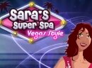 Sara's Super Spa Vegas Style - Spa Sary