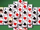 Texas Mahjong - Dobierz Takie Same Karty
