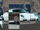 Puzzles Porsche 911 Gts - Układanka Porsche