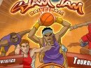 Slam Jam Basketball - Gra W Koszykówkę 