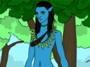  Avatar World Coloring - Pokoloruj Avatara