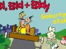  Ed Edd + Eddy Gokartowy Atak