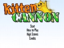Kitten Cannon - Wystrzel Kota