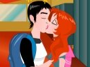 High School First Kiss - Pierwszy Pocałunek Licealistki