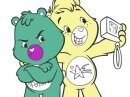 Podobne gry do Care Bears Click Color - Troskliwe Misie: Klikaj I Koloruj