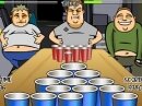 Gra online Frat Boy Beer - Ping Pong Po Pijaku z kategorii Śmieszne