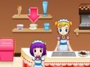 Gra online Alicesice Barfamily - Lodowy Bar Alicji z kategorii Dla dziewczy