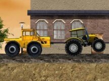 Podobne gry do Tractor Mania - Szalony Traktor