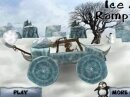 Gra online Ice Age Rampage - Lodowa Ekstremalna Jazda z kategorii Zręcznościow