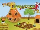Gra online The Monster Farm - Potwory Na Farmie z kategorii Strategiczn
