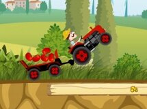 Podobne gry do Farm Express 2 - Szalony Farmer 2