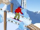Podobne gry do Snowboard Rush - Snowboardowe Akrobacje