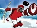 Gra online Ice Hockey - Hokej Na Lodzie z kategorii Sportowe