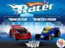 Gra online Hot Wheels Racer - Super Szybkie Wyścigi z kategorii Wyścigowe