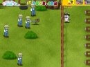 Gra online Cow Vs Zombie - Krowy Kontra Zombie z kategorii Defense