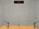 Stick Figure Badminton - Daj Wycisk Rywalowi