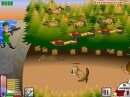 Gra online Kill Damn Beavers - Walka Z Bobrami z kategorii Defense