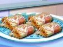 Podobne gry do Chicken Lasagne - Lekcje Gotowania: Roladki Z Kurczaka