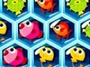 Gra online Aqua Fish Puzzle - Zagadkowe Rybki z kategorii Logiczne